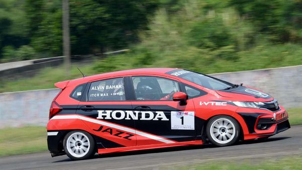 Alvin Bahar Optimis Juara Nasional di Final Seri BSD