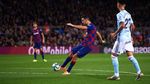 Aksi-Aksi Lionel Messi Bikin Rekor Lagi