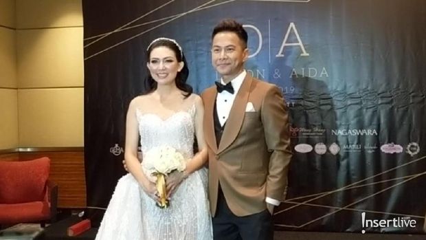 Delon dan Aida