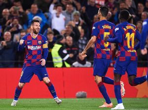 Bersama Messi Semua Jadi Mungkin