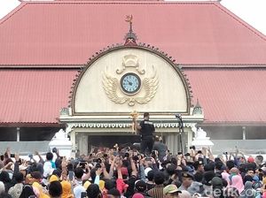 Ikut Rayahan Gunungan, Warga Temanggung Kecopetan Ikut Rayahan Gunungan, Warga Temanggung Kecopetan