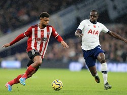 Hasil Imbang Sudah Pantas untuk Tottenham