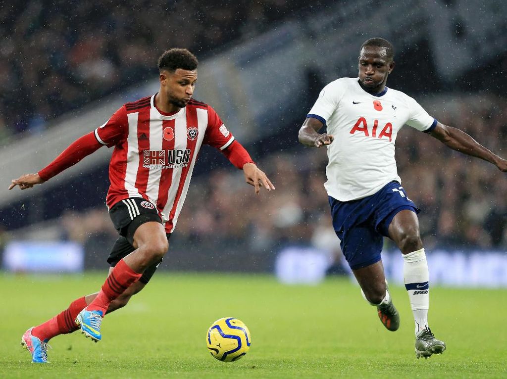 Hasil Imbang Sudah Pantas untuk Tottenham Hasil Imbang Sudah Pantas untuk Tottenham