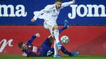 Madrid Menang Besar di Kandang Eibar
