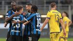 Inter Milan Susah Payah Jinakkan Verona