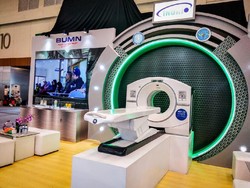 BUMN Nuklir akan Gabung ke Holding Farmasi