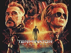 Komik Crossover Terminator dan Transformers Paling Ditunggu di 2020