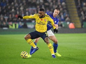Leicester Vs Arsenal Tanpa Gol di Babak Pertama