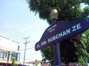 Subhan ZE, Tokoh Bangsa dari Kudus yang Terlupakan