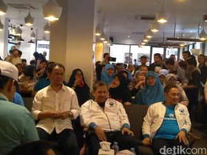 Cerita Penuh Tawa Jokowi dan Gelora Cerita Penuh Tawa Jokowi dan Gelora