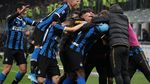 Inter Milan Susah Payah Jinakkan Verona