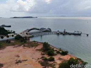 Tentang Potensi Besar Karimun, Daerah di Jalur Perdagangan Bebas
