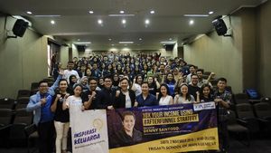 Serunya Workshop Hunian Inspirasi Keluarga