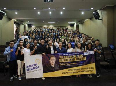 Serunya Workshop Hunian Inspirasi Keluarga