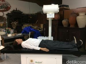 Mudahkan Deteksi Penyakit, Dosen UGM Kembangkan Rontgen Berbasis Digital