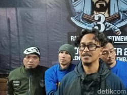 Viking kepada Iwan Bule: Semoga Amanah