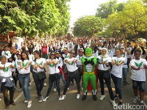 Super W, Sosok Pahlawan untuk Sidoarjo yang Lebih Baik