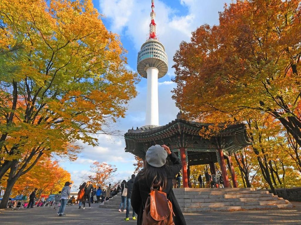 5 Tempat Wisata Gratis di Korea Selatan 5 Tempat Wisata Gratis di Korea Selatan