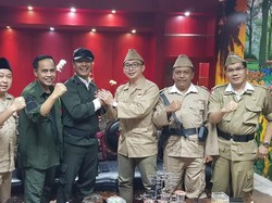 Saat Politisi PSI Buang Draf RAPBD Surabaya 2020, Tapi Kini Berakhir Damai