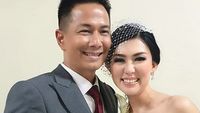 Delon Resmi Nikahi Aida si Janda Tajir