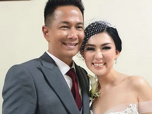 Delon Resmi Nikahi Aida si Janda Tajir