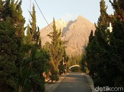 Warga Lereng Merapi Klaten Tak Dengar Dentuman Seperti di Sleman