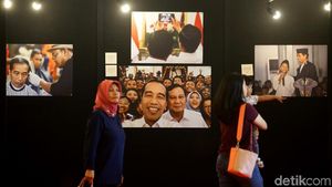Melihat Lebih Dekat Foto-foto di Pameran Membangun Indonesia