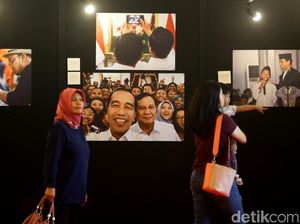 Melihat Lebih Dekat Foto-foto di Pameran Membangun Indonesia