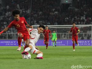 Kelolosan ke Piala Asia U-19 2020 Buah Kerja Keras Timnas U-19 Kelolosan ke Piala Asia U-19 2020 Buah Kerja Keras Timnas U-19