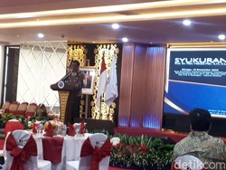 IKA UII Gelar Syukuran, Mahfud Md Cerita Pengalamannya Jadi Menteri