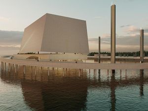 Kebut Proyek Masjid Apung, Ancol Lanjutkan Reklamasi Sisi Barat dan Timur