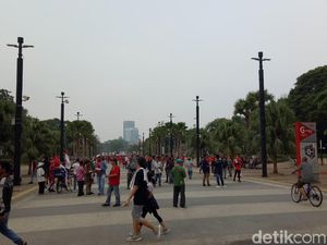 Indonesia Vs Korea Utara, Ajang Rekreasi Keluarga Indonesia Vs Korea Utara, Ajang Rekreasi Keluarga