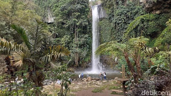 Foto: 3 Air Terjun Menawan di Malang