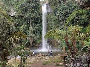 Foto: 3 Air Terjun Menawan di Malang