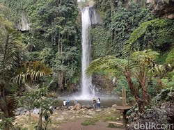 Tak Cuma Satu, 3 Air Terjun di Malang Ini Sama Cantiknya