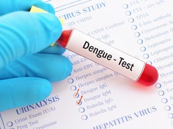 Pasien di Singapura Idap COVID-19 dan Demam Berdarah Dengue Bersamaan