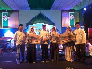 Gelar Banyuwangi Writers Festival, Bupati Anas Dorong Literasi Pelajar