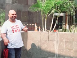 Divonis Sebar Kebencian tentang Yesus, Lamboan: Hukum Tajam ke Bawah