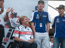 Rainey Kembali ke Lintasan Balap Usai Tragedi Misano 26 Tahun Lalu