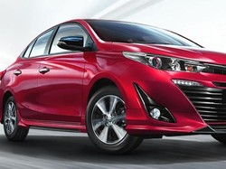 Ikut LCGC-nya Thailand, Toyota Vios Kini Bermesin 1.200 cc