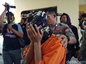 Pemasang GoPro di Toilet Mahasiswi Dibekuk, Ini Dia Orangnya