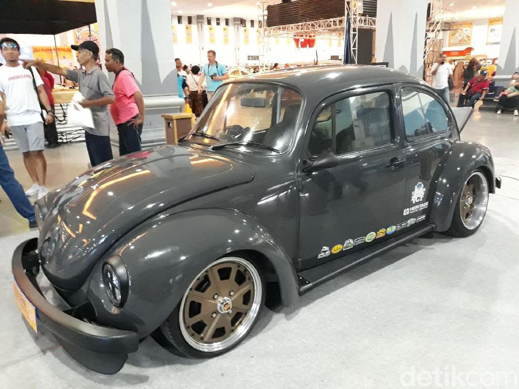 Masih Mulus, VW Kodok 1974 Gratis buat yang Beruntung Masih Mulus, VW Kodok 1974 Gratis buat yang Beruntung