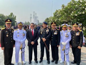 Hari Pahlawan, Bamsoet Ajak Perangi Intoleransi dan Radikalisme