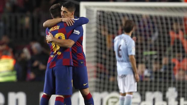 Karim Benzema lebih mematikan dibandingkan Lionel Messi dan Luis Suarez sejak 2018.