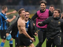 Hingga pertandingan berakhir, Inter tetap menang dengan skor 2-1.