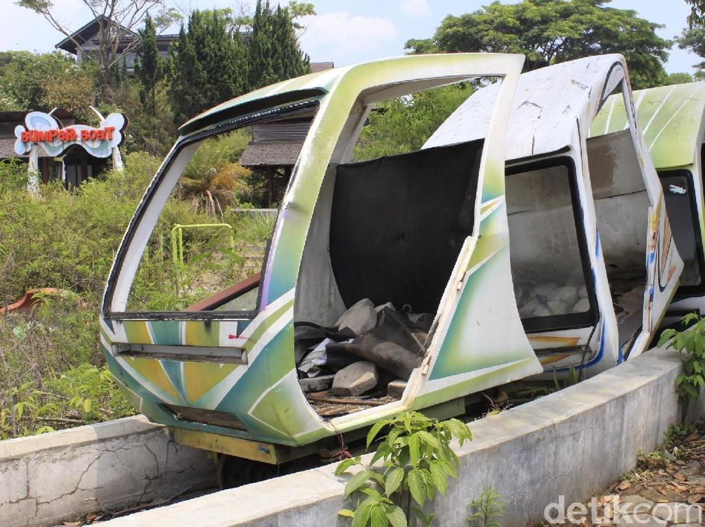 Kini Sudah Tutup, Wisata di Kampung Gajah Kelewat Mahal? Kini Sudah Tutup, Wisata di Kampung Gajah Kelewat Mahal?