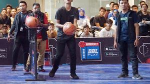 Intip Persiapan DBL 3x3 Kompetisi Basket