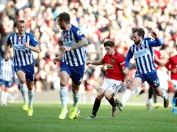 Link Live Streaming Brighton Vs MU