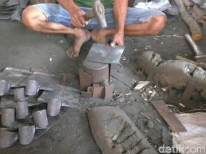 Kualitas Pacul Lokal Tak Kalah, Tapi Harga yang Impor Lebih Murah