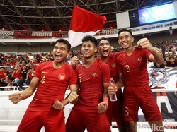 Fakhri Husaini: Selamat, Pahlawan-pahlawan Muda Indonesia!